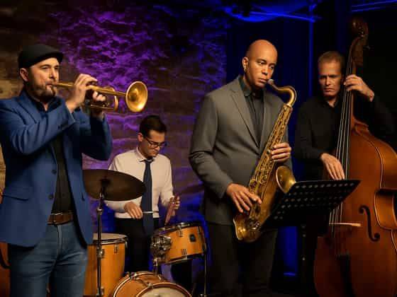 The Famous Jazz Jam Session